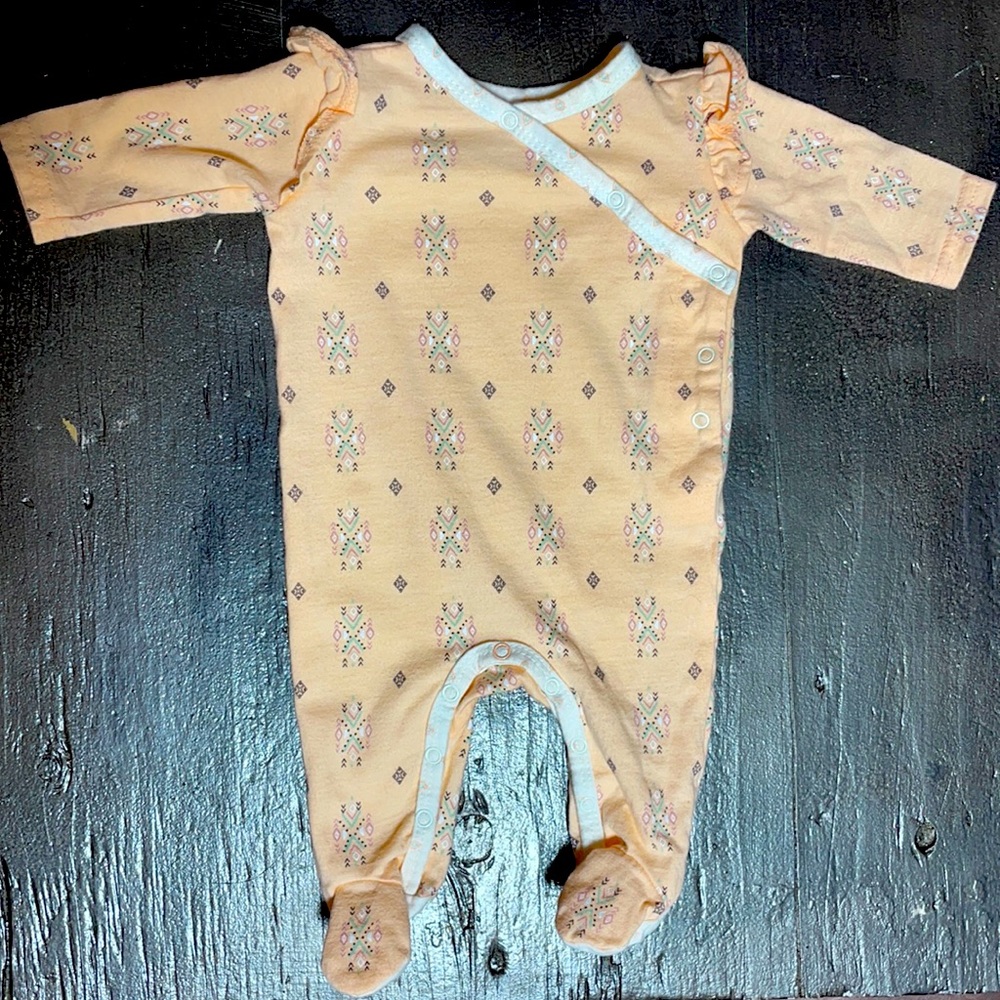 Newborn onesie
